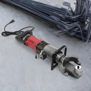 Outil de cintrage de barres <span class=keywords><strong>d</strong></span>'armature à main légère 90 °/135 °/180 ° Angle équipement de cintrage réglable - Product Image 5