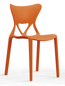 Commercial Wholesale Restaurant <b>Chairs</b> | Full Plastic <b>Chairs</b> from Manufacturer - Product Image 1