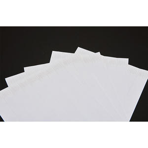 [AnyWristband] Hoja de TYVEK imprimible con láser de 20 mm (3/4 pulgadas) Hojas de TYVEK resistentes al agua para pruebas antes de realizar pedidos - Product Image 5