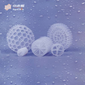 Soporte biológico del Reactor <span class=keywords><strong>de</strong></span> bipelícula para acuicultura, Bioball, MBBR, <span class=keywords><strong>precio</strong></span> multimedia, K1, K3 - Product Image 2