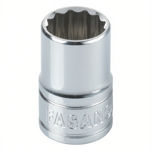 Fasano Socket Wrench <b>28mm</b> 6 Point For Automotive Repair - Product Image 2