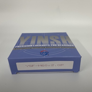 น็อตล็อคความแม่นยำสูง YINSH รุ่น YSF-M60x2.0P - Product Image 1