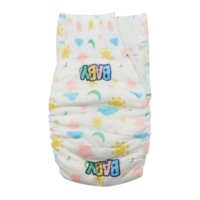 Couches jetables pour bébés ultra-minces à absorption élevée, personnalisées OEM, de Chine, couches de qualité supérieure pour bébés, vente en gros