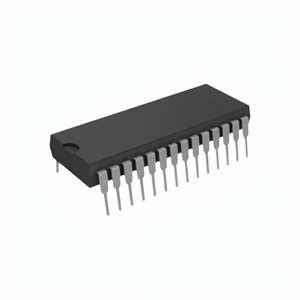 ชิปอิเล็กทรอนิกส์สำหรับการจัดการพลังงาน (PMIC) รุ่น 28 DIP หมายเลขชิ้นส่วน UCC3305N จากผู้ผลิตช่องทาง - Product Image 1
