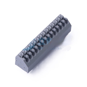 Factory Wholesale <strong>Terminal</strong> <strong>Block</strong> 250-214 Electronic Parts For PCB - Product Image 1