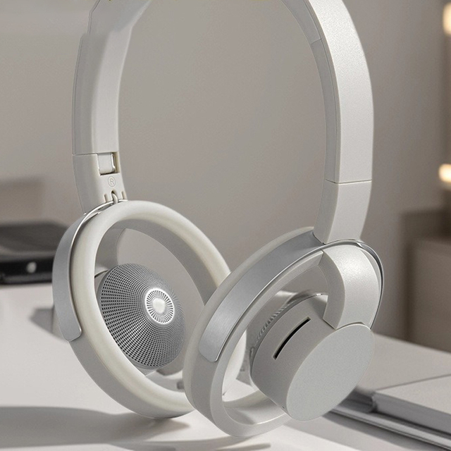 Haohuaxin Open Ear Headphones Air Conduction Wireless Headphones Clear Call Call Lightweight Earphones