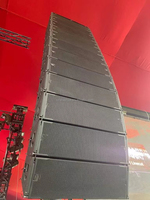 VTX A12 Double enceinte Line Array 12 "Système de sonorisation audio professionnel Enceintes Line Array passives pour la musique de scène