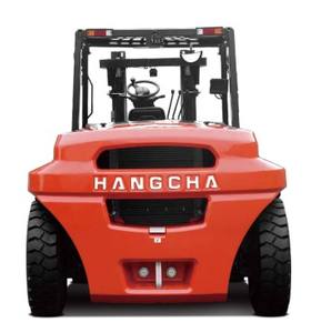 Chariot élévateur diesel HANGCHA série <span class=keywords><strong>X</strong></span> de 5 à 10 tonnes pour le travail dans les conteneurs CPCD50-XRG77-<span class=keywords><strong>X</strong></span> - Product Image 4