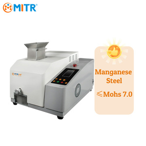 MITR Small <strong>Lab</strong> Equipment <strong>Jaw</strong> <strong>Crusher</strong> Rock Stone Mini <strong>Jaw</strong> <strong>Crusher</strong> Machine on Sale - Product Image 2