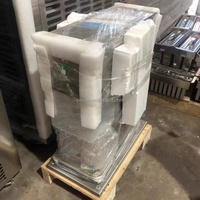 Machine à glace pilée et mixeur à fruits surgelés pour crème glacée