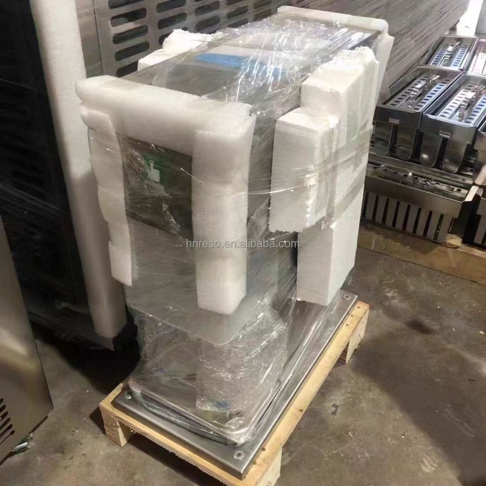 Frozen Fruit Swirl Drill Ice Cream Blender Equipment Ice Cream Mixer ...