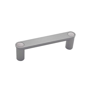 Aluminum Alloy Handle A-42A 100x18mm Industrial Equipment Durable Spray Painted - Product Image 4