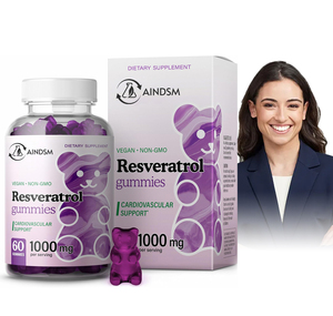 กัมมี่สำหรับสารต้านอนุมูลอิสระสนับสนุนกัมมี่ - Product Image 1