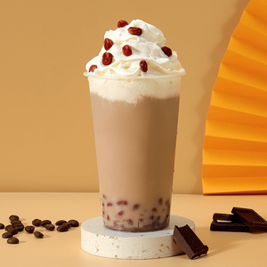 Doking Mezcla de café y té con leche de alta calidad Coco Latte Bubble Tea <span class=keywords><strong>Coffee</strong></span> - Product Image 4