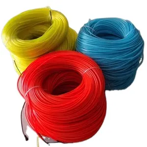 Beste Prijs El Neon Koud Licht Decor Flexibele Waterdichte Rgb Kleuren El Wire Led Rope Light Voor Party