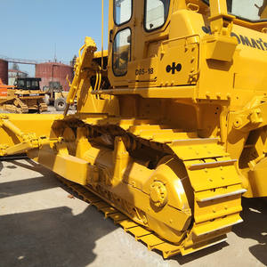 Topadora Komatsu D85 Usada, Topadora Komatsu D85A-18 Usada en Buenas Condiciones, Alto Rendimiento, en Venta - Product Image 6