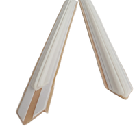 ABL 0.5*1.5 11mm Types Option pour carton et boîtes de papier ondulé Standard PVC Base Rainage Matrix