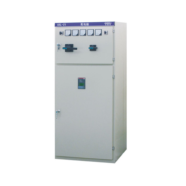 ANDELI AXL XL 400V 1000A Low Voltage Switchgear Cabinet IP55 Power Control Distribution Board Wall Mounted