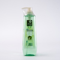 Étiquette en plastique thermorétractable PVC/PET pour bouteille de détergent à vaisselle