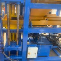 Machine à Briques de Terre Cuite Automatique FL4-10 pour la Fabrication de Briques d'Ingénierie en Argile de Classe A