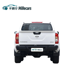 <span class=keywords><strong>Nissan</strong></span> Navara Usato Premium, Guida a Sinistra, Interni in Pelle Scura, Cerchi R18, Economico, Resistente, Lussuoso, Potente, Fuoristrada, Multiuso, Affidabile - Product Image 3