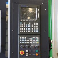 Vmc-650 Hobby CNC Machine Center Factory-Vendu Conception verticale avec GSK Control System BT40 Spindle Taper Best-seller en Chine