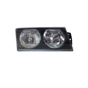 HIACE HOME USE PARA MITSUBSHI ROSA 1998 FARO DE CABEZA NEGRO - Product Image 1
