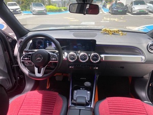 Auto Usado <span class=keywords><strong>Mercedes</strong></span>-Benz <span class=keywords><strong>GLB</strong></span> 200 1.3T Dynamic Facelift 2022, SUV Automático, Volante a la Izquierda, Pintura Original Completa - Product Image 3