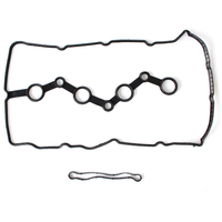 Set Gasket Tutup Katup untuk Hyundai Santa Sonata Kia Optima Sorento 2.0L 2.4L L4 Turbocharged 2015-2020 224412GGB0 VS50892 224422GGB0