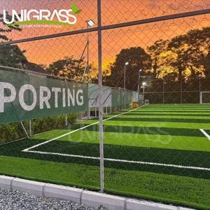 Profesional Grama Sintetica Para Campo Futebol Grama Sintetica Hierba Alfombra Fútbol Hierba Blanca - Product Image 3