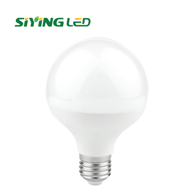 Professional  High Quality Plastic Aluminum G95 E27 12W 1200lm LED BULB  E26