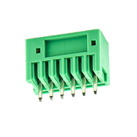 15EGTVC-2.5MM Pin Socket Plug-in Bornier 2/3/4/5/6/7/8/9/10/12/14/16/24P