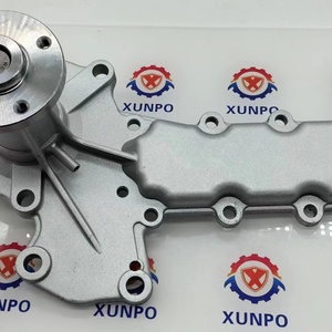 D1402 D1102 D1703 V1903 V2203 V2003 Engine Part Water <b>Pump</b> 15521-73030 - Product Image 5