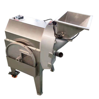 Elektrische Groentesnijmachine Shredder Snijmachine Fruitchips Blokjes Snijmachine