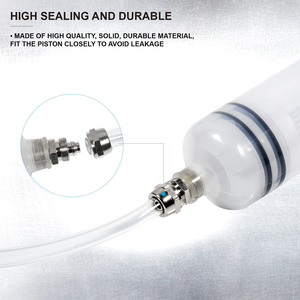Pompe d'extraction d'<span class=keywords><strong>huile</strong></span> <span class=keywords><strong>moteur</strong></span> sous vide <span class=keywords><strong>seringue</strong></span> d'extraction de liquide de frein 500CC - Product Image 2