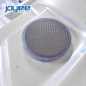 JOYEE-<span class=keywords><strong>Petit</strong></span> Mini Bain à Remous Extérieur, Romantique, 3 Personnes, Balcon, Jacuzzis Sexy Hottub Out Door Freesatnding Luxury - Product Image 4