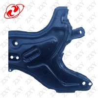 Support d'essieu avant ZXY pour A2 2001-2005, matériau Fe, noir, garantie 1 an