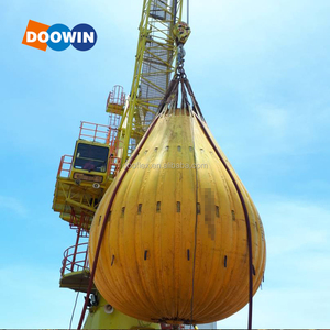 HF Hàn Seam 50 Tấn Crane Và Hệ Thống Kiểm Tra Tải Davit Túi Nước - Product Image 5