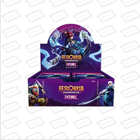 Cartes à collectionner authentiques Rune Battle UNL Limit Break Vol.3 Collection de cartes pour collectionneurs Vente en gros Stock disponible
