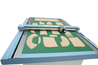 Plotter de impresión y corte de China, máquina de inyección de tinta Cad para prendas de vestir