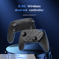 Control de Juego Inalámbrico de 2.4G para PC360steam/ TV Box Android