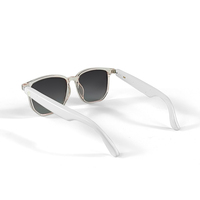 EnjoyPretty GS03 Lunettes intelligentes Écouteur Sports de plein air UV400 Polarisé Lentille anti-lumière bleue IPX5 Verre intelligent
