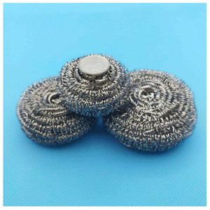 Bolas de Limpieza de Acero Inoxidable Chuweijie, 13g 20g 30g, Duraderas, para Lavar Platos, Herramienta de Limpieza Doméstica - Product Image 5