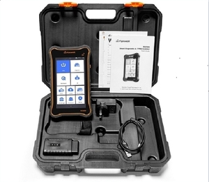 Herramienta de Diagnóstico OBD y TPMS para Automóviles TS7000 FOXWELL, Escáner de Códigos de Error con Funciones de Reinicio TPMS, ABS, DPF, EPB, Aceite y 36 Funciones de Reinicio - Product Image 1