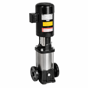 Bomba multietapa CM3-2 A-R-A-E-AVBE C-A-A-N 96806802 para aumento de presión en el suministro de agua - Product Image 4