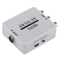 Konverter Video AV Ke RF Mendukung RF KE RF