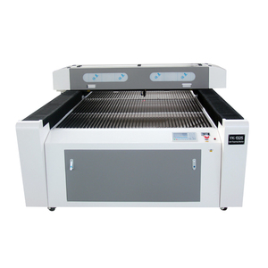 Máquina de Grabado y Corte Láser CO2 de 300W/500W/600W, Refrigerada por Agua, CNC de 3 Ejes, Automática, con IA, para Madera, Acrílico, Goma y Piedra, Modelo 1325 - Product Image 1
