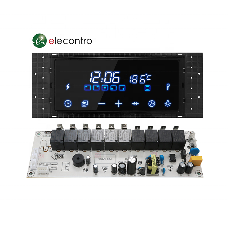 PCBA Design Assembly Touch Buttons Oven