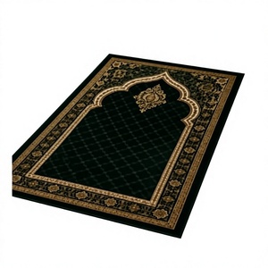Colorful Velvet Foam Quilted janamaz or Embossed <b>Prayer</b> <b>Mat</b> premium quality Beautiful soft and easy to <b>prayer</b> buy online luxury - Product Image 1