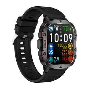 <strong>Best</strong> <strong>Quality</strong> Outdoors Sport <strong>Smart</strong> <strong>Watch</strong> QX11 BT Call 420MAH 3ATM Waterproof Swimming Fitness <strong>Watch</strong> for Men QX11 Smartwatch - Product Image 3